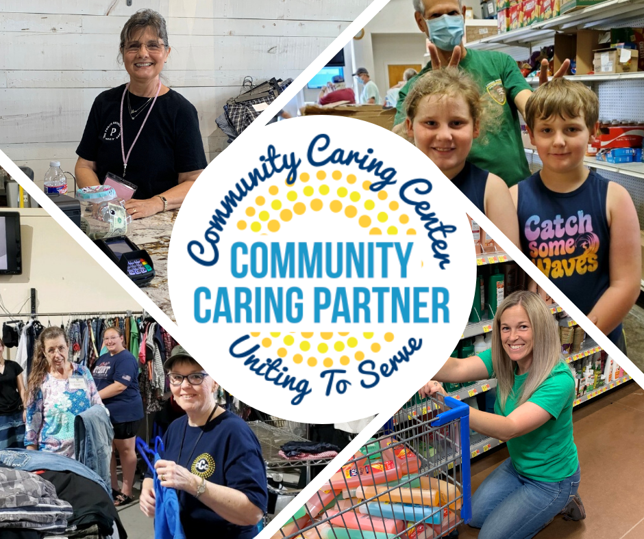 Become A Community Caring Partner Community Caring Center